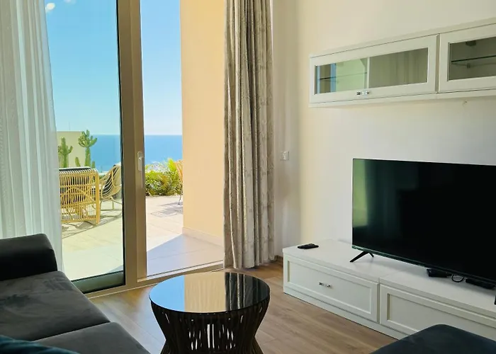 Hébergement de vacances Sun Hill Coast, Palasë