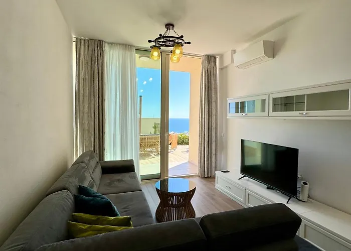 Hébergement de vacances Sun Hill Coast, Palasë