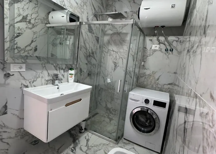 Hébergement de vacances Sun Hill Coast, Palasë