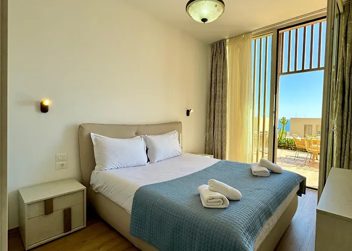 Hébergement de vacances Sun Hill Coast, Palasë